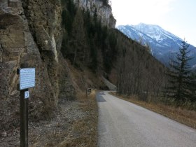 Gesteinslehrpfad Puchenstuben, © Mostviertel