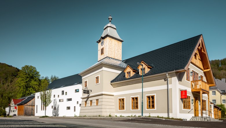 Hotel zum Glockenturm, © Perndl & Co