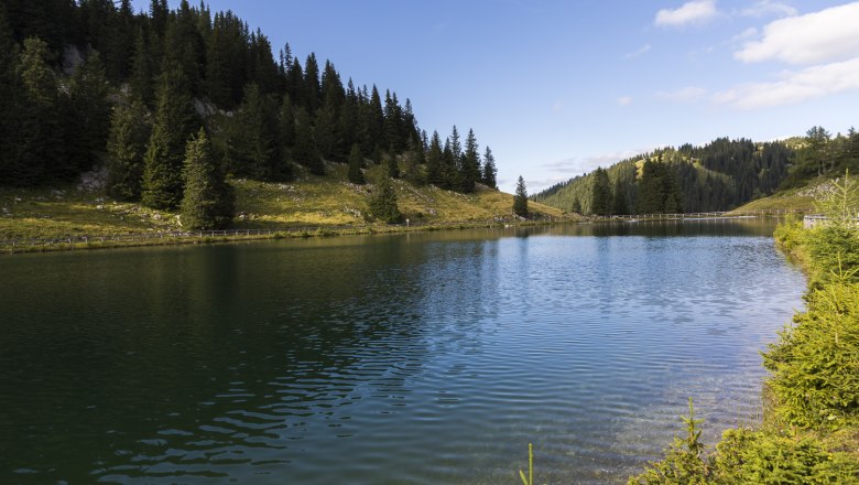 Bergsee Hochkar, © Theo Kust