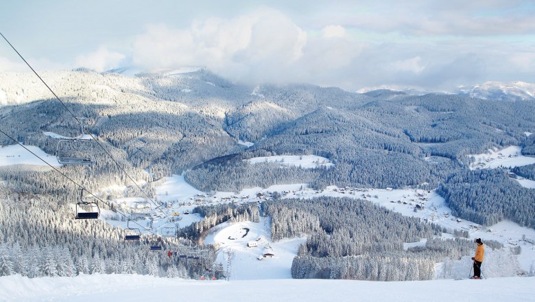 Lackenhof síterep, © weinfranz.at