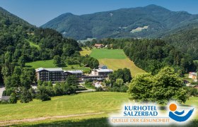 OptimaMed Gesundheitsresort Salzerbad, © zVg