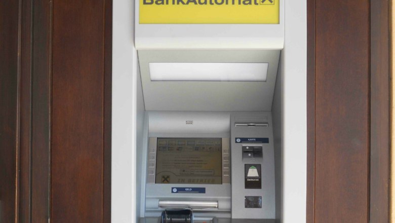 Bankomat Annaberg, © Gemeinde Annaberg