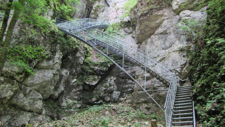 Ötscher cseppkőbarlang, © Melanie Karas