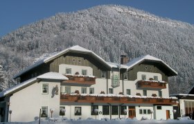 Hotel Pension Scheiblechner im Winter, © Kathrin Scheiblechner