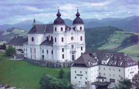 Panoramahöhenweg: Burgmat- / Sandlehen-Runde bei Sonntagberg, © Mostviertel