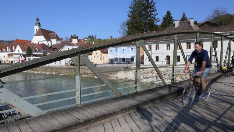 Töpperbrücke, © schwarz-koenig.at