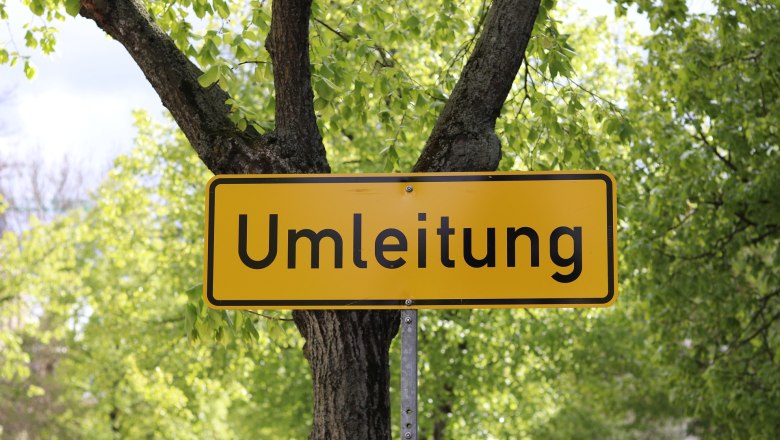 Umleitung, © pixabay.com