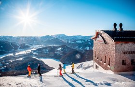 Csodás panoráma a Gemeindealpéról, © Bergbahnen Mitterbach, Fred Lindmoser