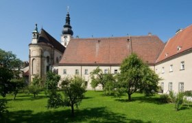 St.Pölten cathedral, © Werner Jäger