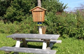 Picknickplatz beim Bildstock, © Mostviertel Tourismus