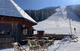 Hubertus Hütte, © Martin Selinger