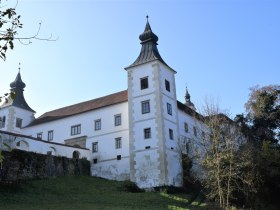 Schloss Salaberg, © Stadtgemeinde Haag