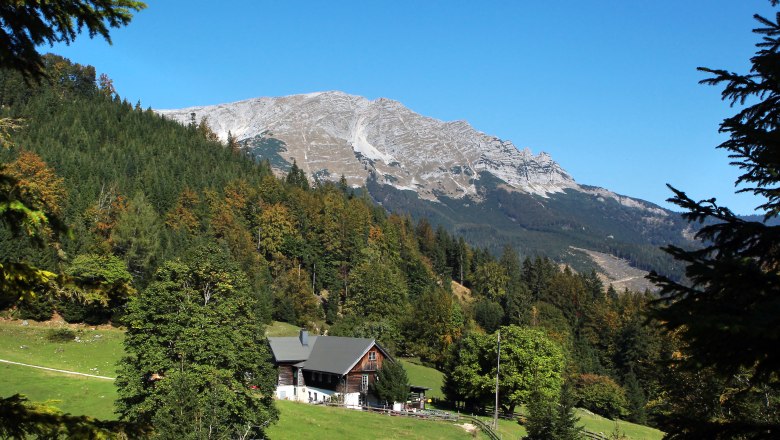 Přírodní park Ötscher-Tormäuer, © Mostviertel Tourismus, weinfranz.at