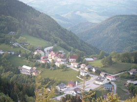 Puchenstuben - Mäuerlberg - Winterbach, © Mostviertel