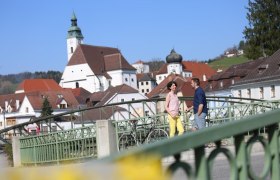 Die Stadt Scheibbs erkunden, © schwarz-koenig.at