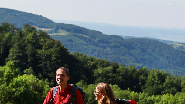 Wandern am Muckenkogel, © Mostviertel Tourismus/Weinfranz.at