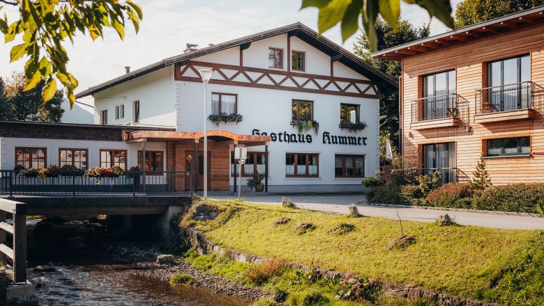 Gasthaus in Gresten, © Niederösterreich Werbung/Daniela Führer