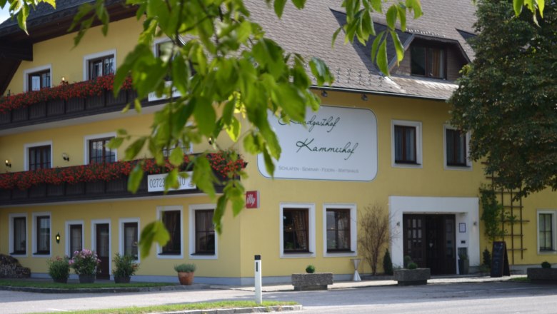 Landgasthof Kammerhof, © zVg Landgasthof Kammerhof