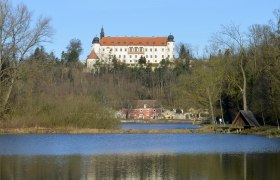 Schlossteich Sitzenberg © Peter Bors, © Peter Bors