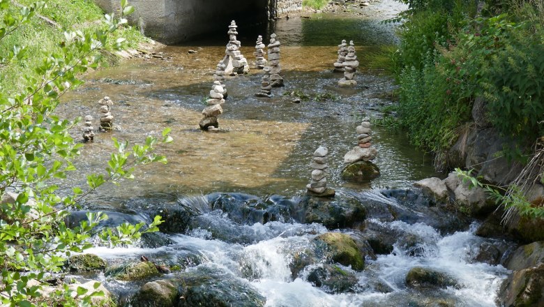 Kleine Erlauf, © Marktgemeinde Gresten