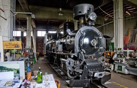 Eisenbahnclub Mh.6, © Christian Huber