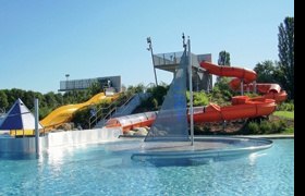 Aquapark Herzogenburg, © Mostviertel