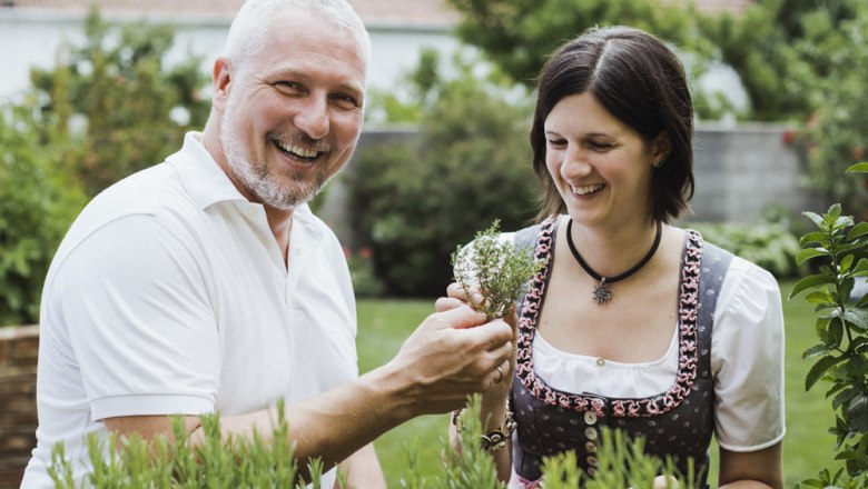 Carina und Hannes Windhör, © Niederösterreich Werbung/David Schreiber