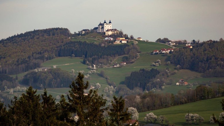 Fotopunkt Karl Lammerhuber Blick Südosten, © schwarz-koenig.at