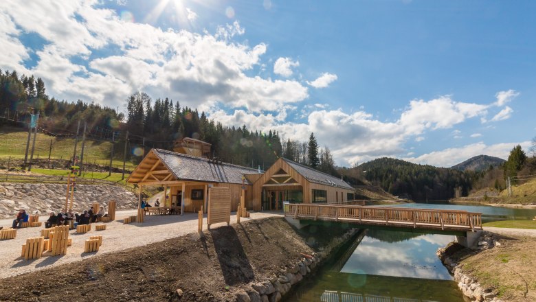 Přírodní park Ötscher-Tormäuer, © Fred Lindmoser