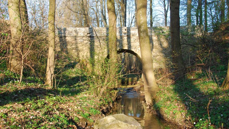 Römerbrücke, © Gemeinde Dunkelsteinerwald