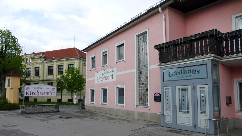 Gasthaus zum Kirchenwirt, © Marketing St.Pölten GmbH