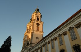 Chorherrenstift St. Florian, © Mostviertel - OÖ Mariazellerweg