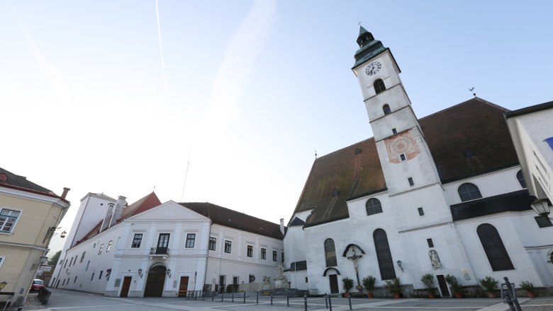 Pfarrkirche, © schwarz-koenig.at