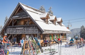 Eibenhütte, © Ludwig Fahrnberger