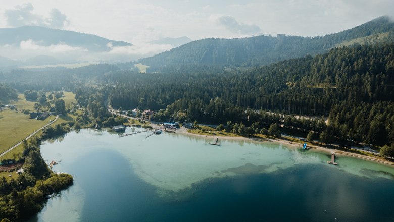 Der Erlaufsee - ein Naturjuwel im Mariazellerland