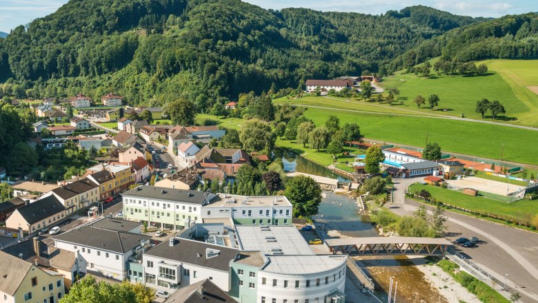 Rabenstein Zentrum, © Markus Haslinger - www.extremfotos.com