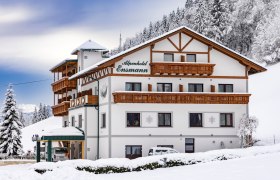 Alpenhotel Ensmann, © Theo Kust