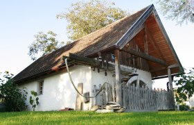 Museum außen, © Fam. Buchinger