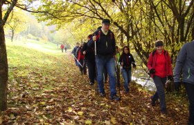 Unterwegs am Ramingerweg, © Gemeinde Behamberg