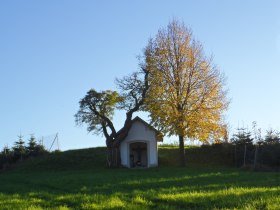 Kapelle Nahe der Wallfahrtskirche Christkindl, © Mostviertel - OÖ Mariazellerweg