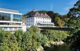 Schloss an der Eisenstraße, © Stixenberger