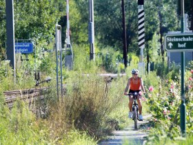 Radeln entlang der Mariazellerbahn, © weinfranz.at