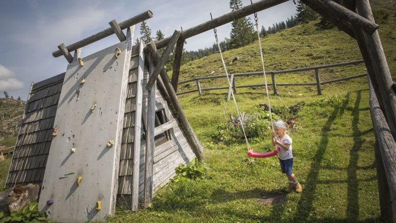 Spiel und Spaß für Groß und Klein, © Theo Kust