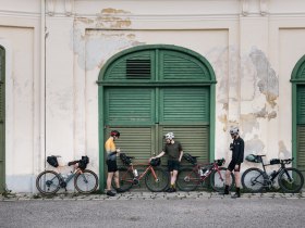 Radfahren in Laxenburg, © Niederösterreich Werbung/ www.tomasslavik.cz