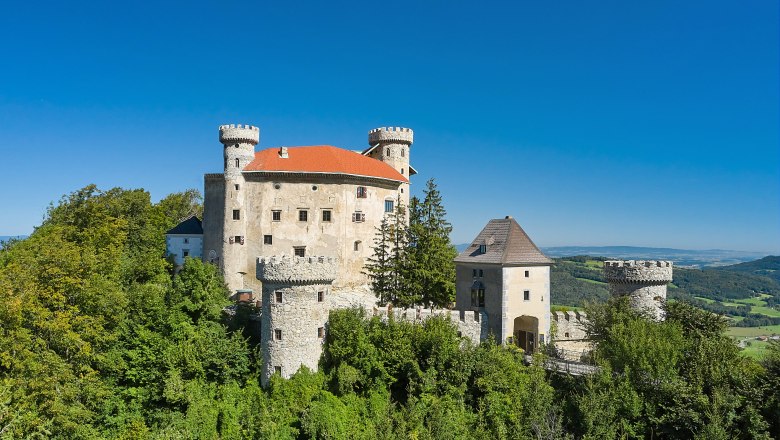 Burg Plankenstein, © Burg Plankenstein, Kalckstein Marlene