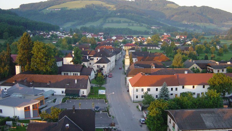 Gemeinde Wang, © Gemeinde Wang