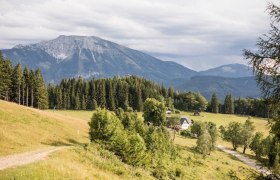 Hochbärneck, © Fred Lindmoser