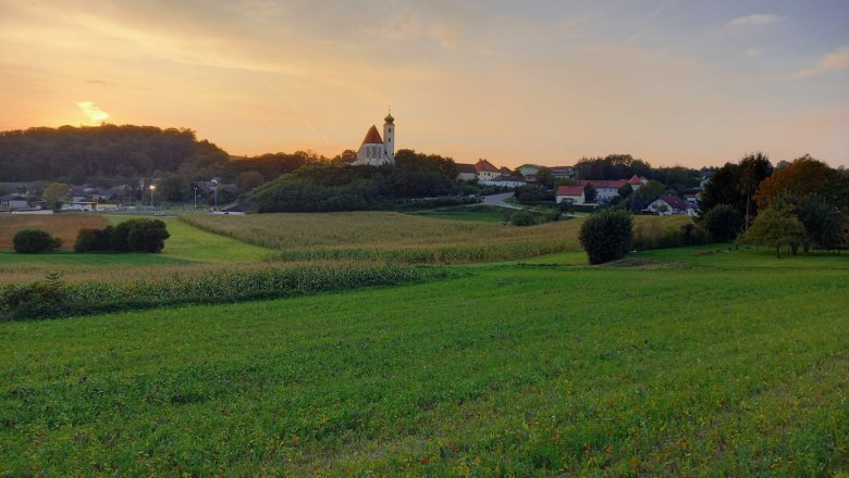 Abendstimmung, © ARGE Dunkelsteinerwald