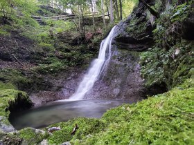 Kogler Wasserfälle, © Mostviertel