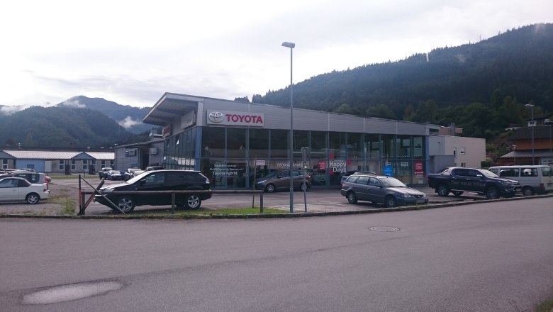 Autohaus Rottner, © Tourismusverein Göstlinger Alpen